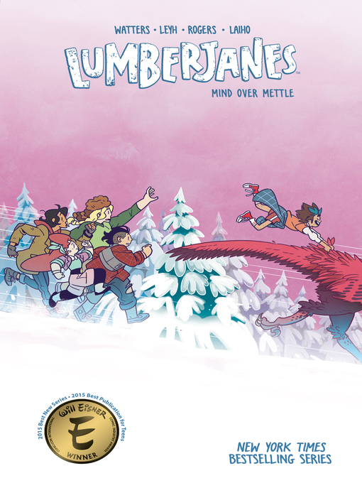 Title details for Lumberjanes (2014), Volume 16 by Shannon Watters - Wait list